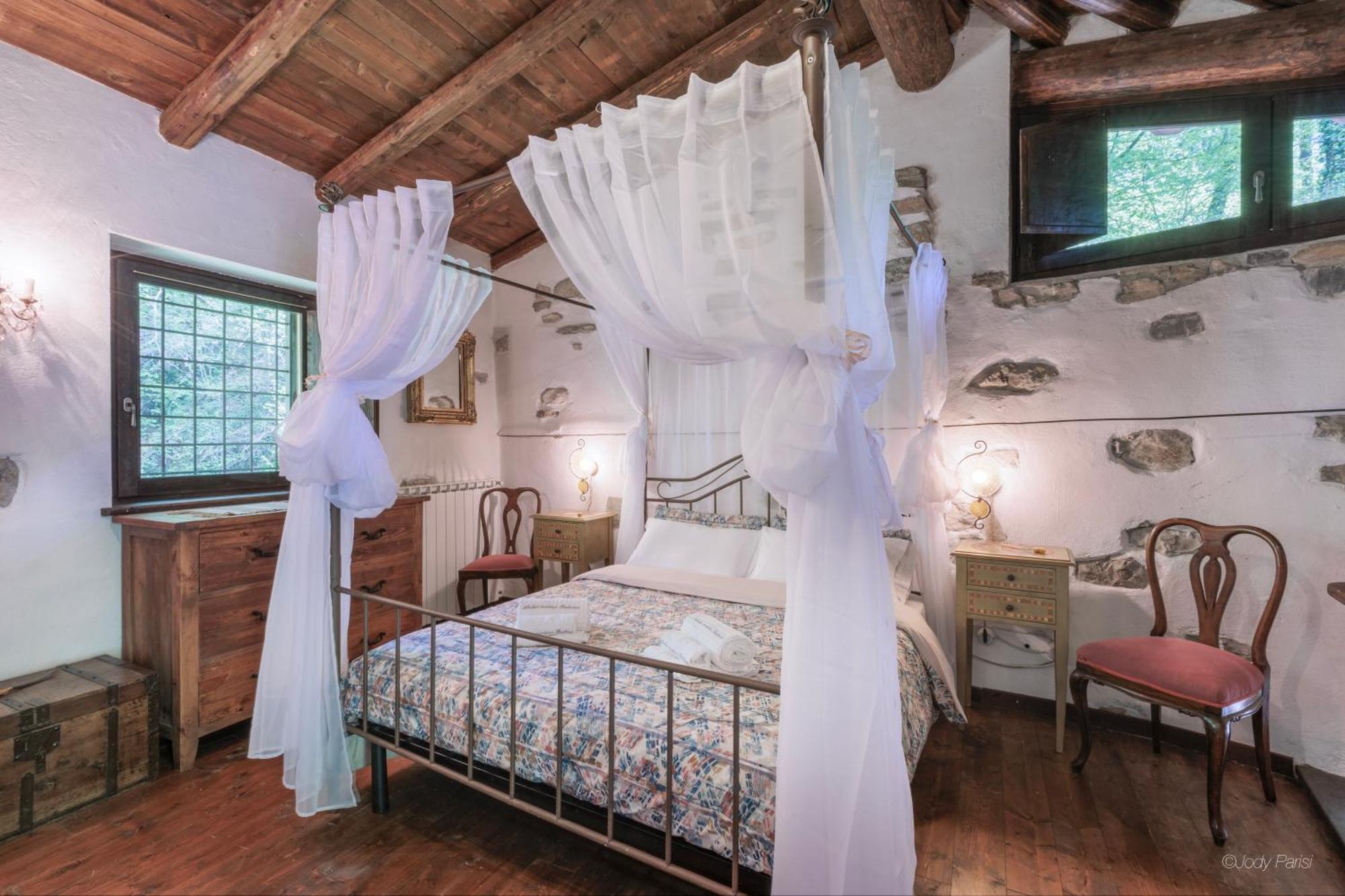 Holiday home Antico Mulino Baderem Sorisole