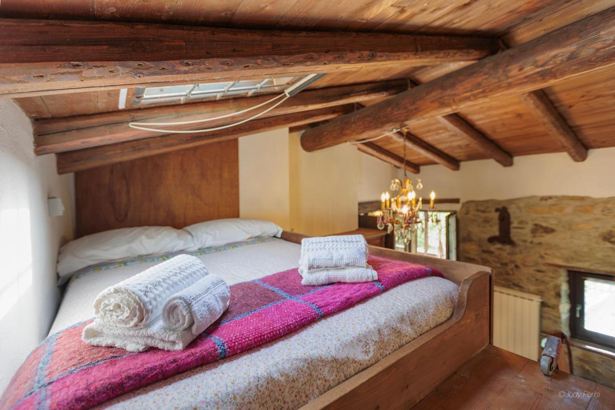 Antico Mulino Baderem Holiday home *