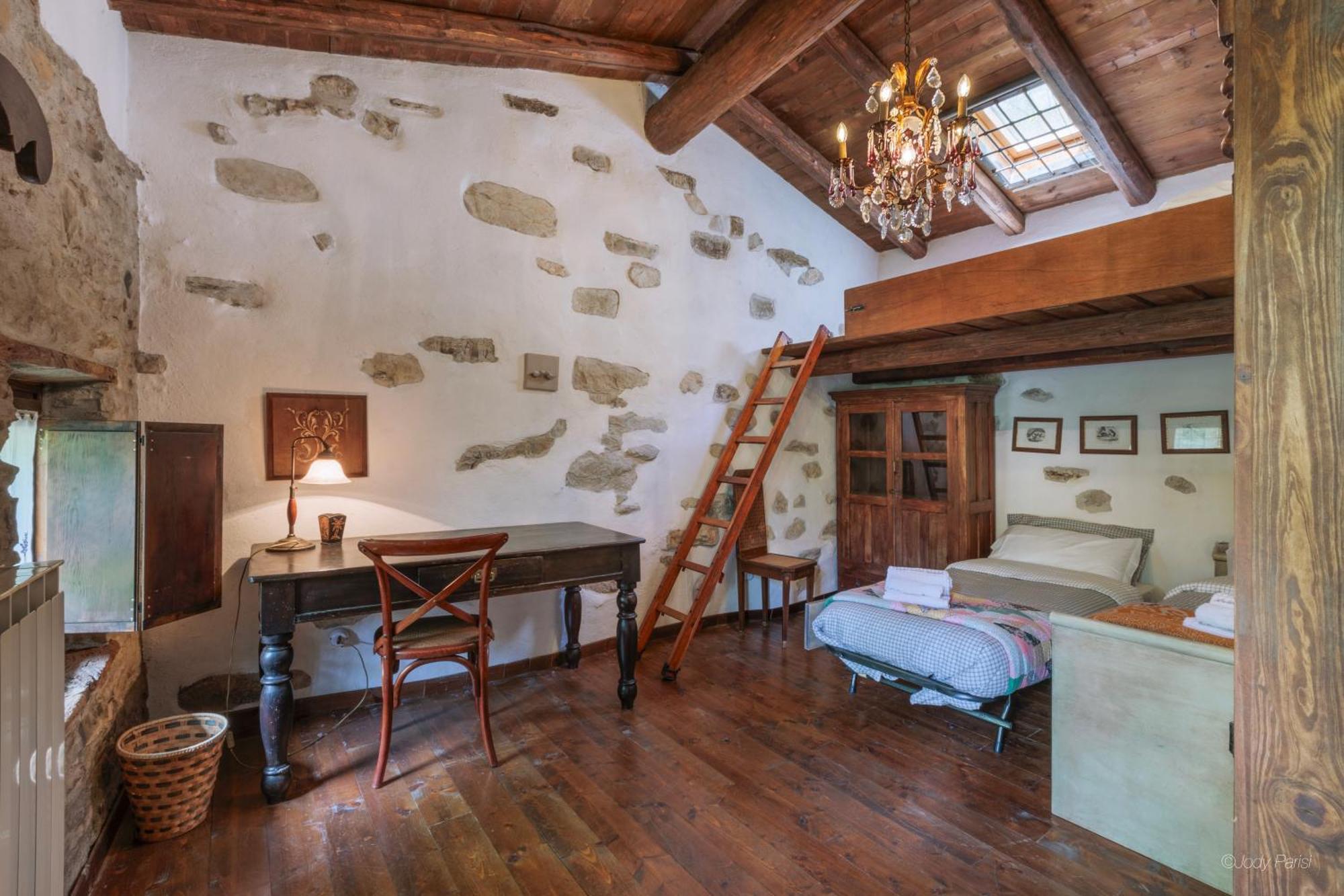 Antico Mulino Baderem Holiday home