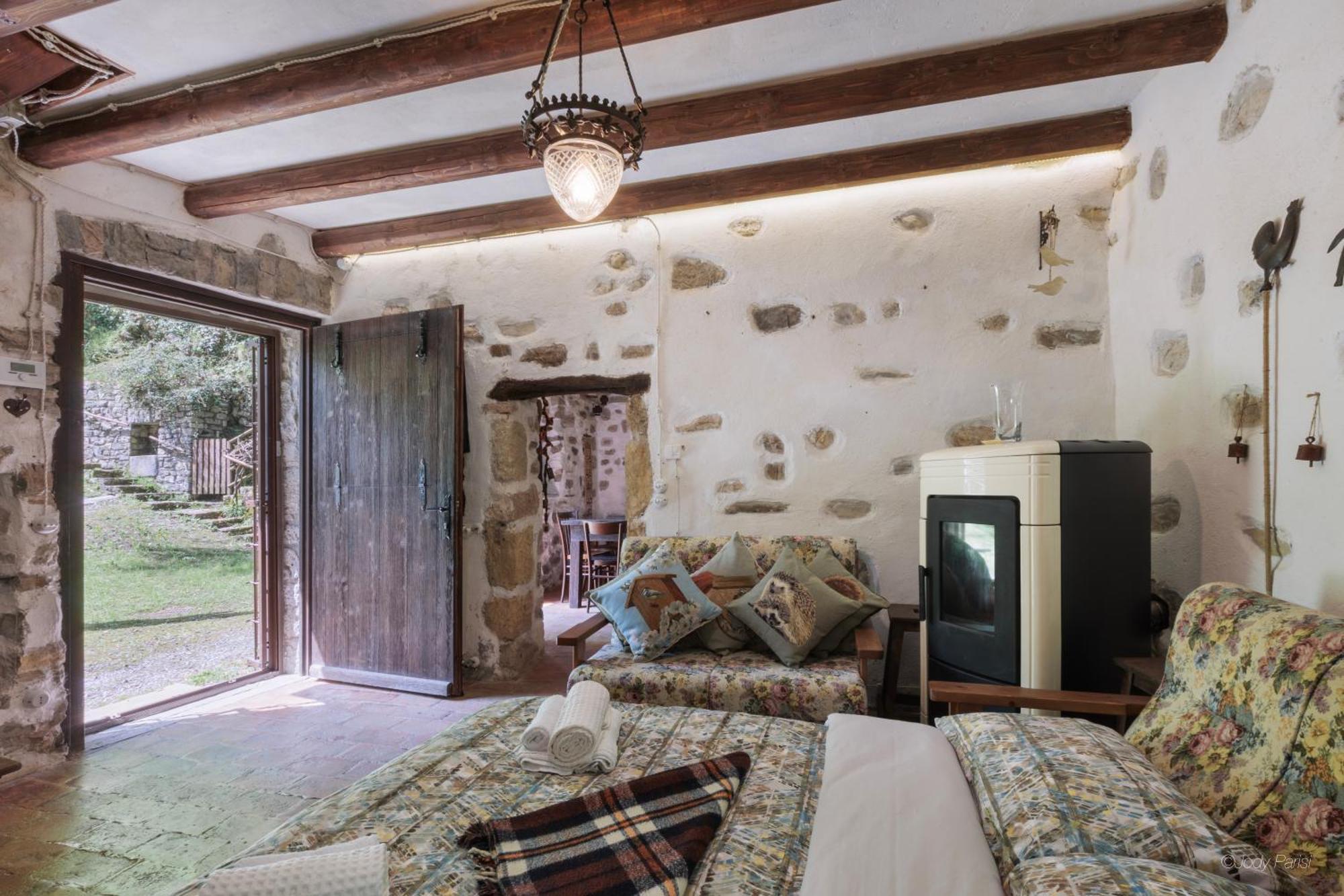 Holiday home Antico Mulino Baderem