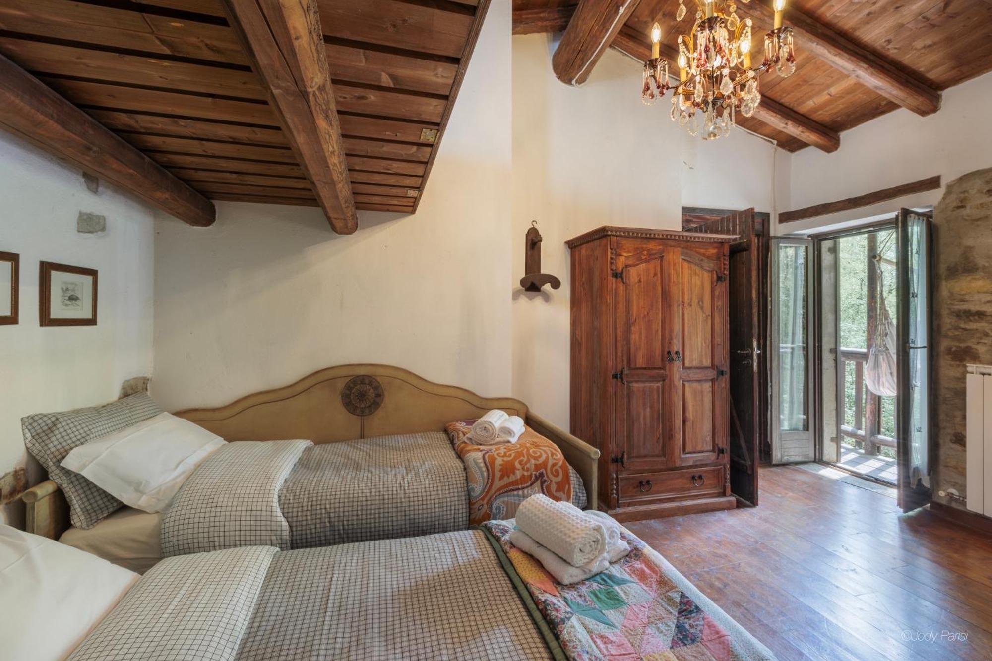 Antico Mulino Baderem Holiday home *