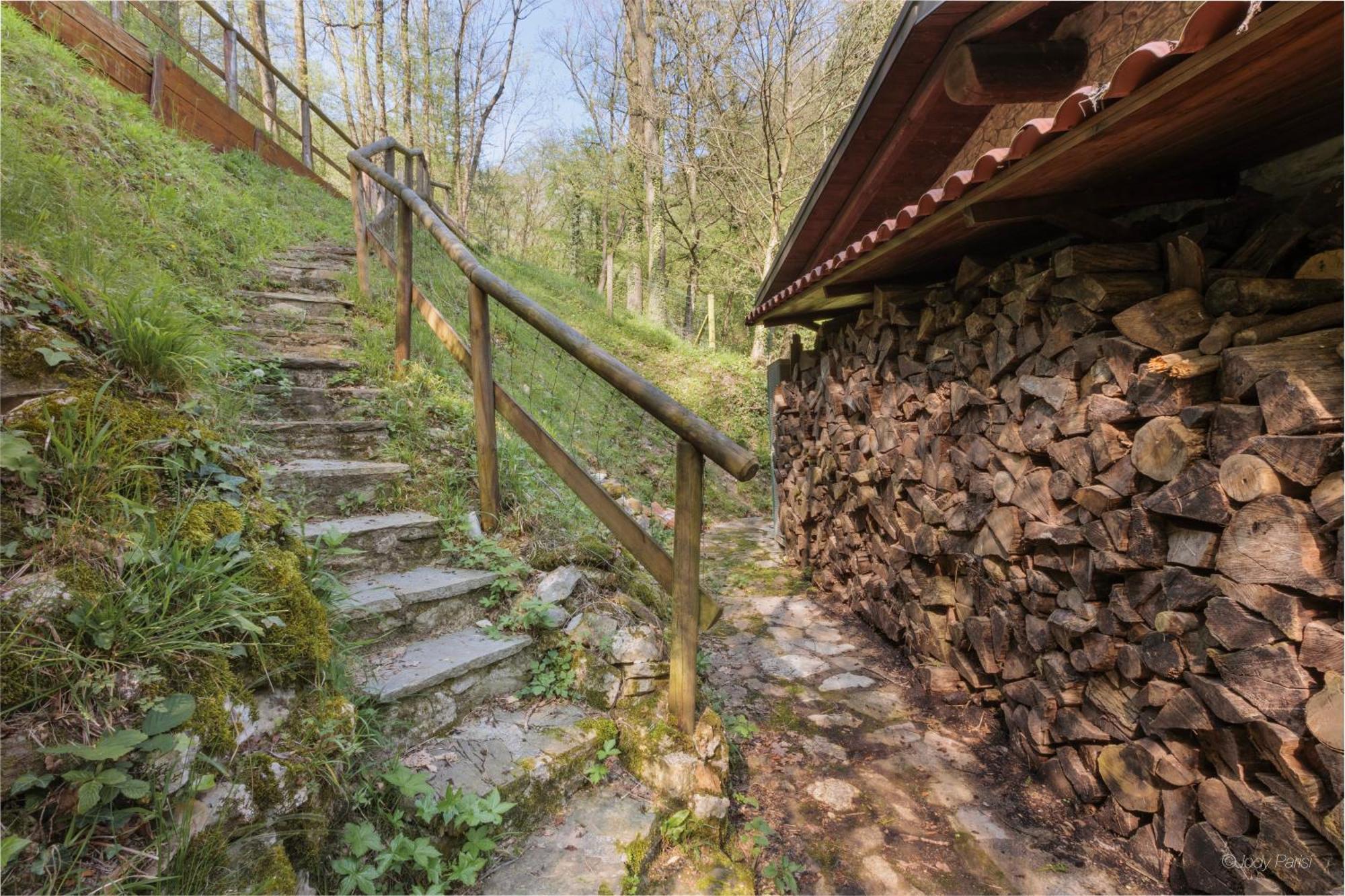 Holiday home Antico Mulino Baderem