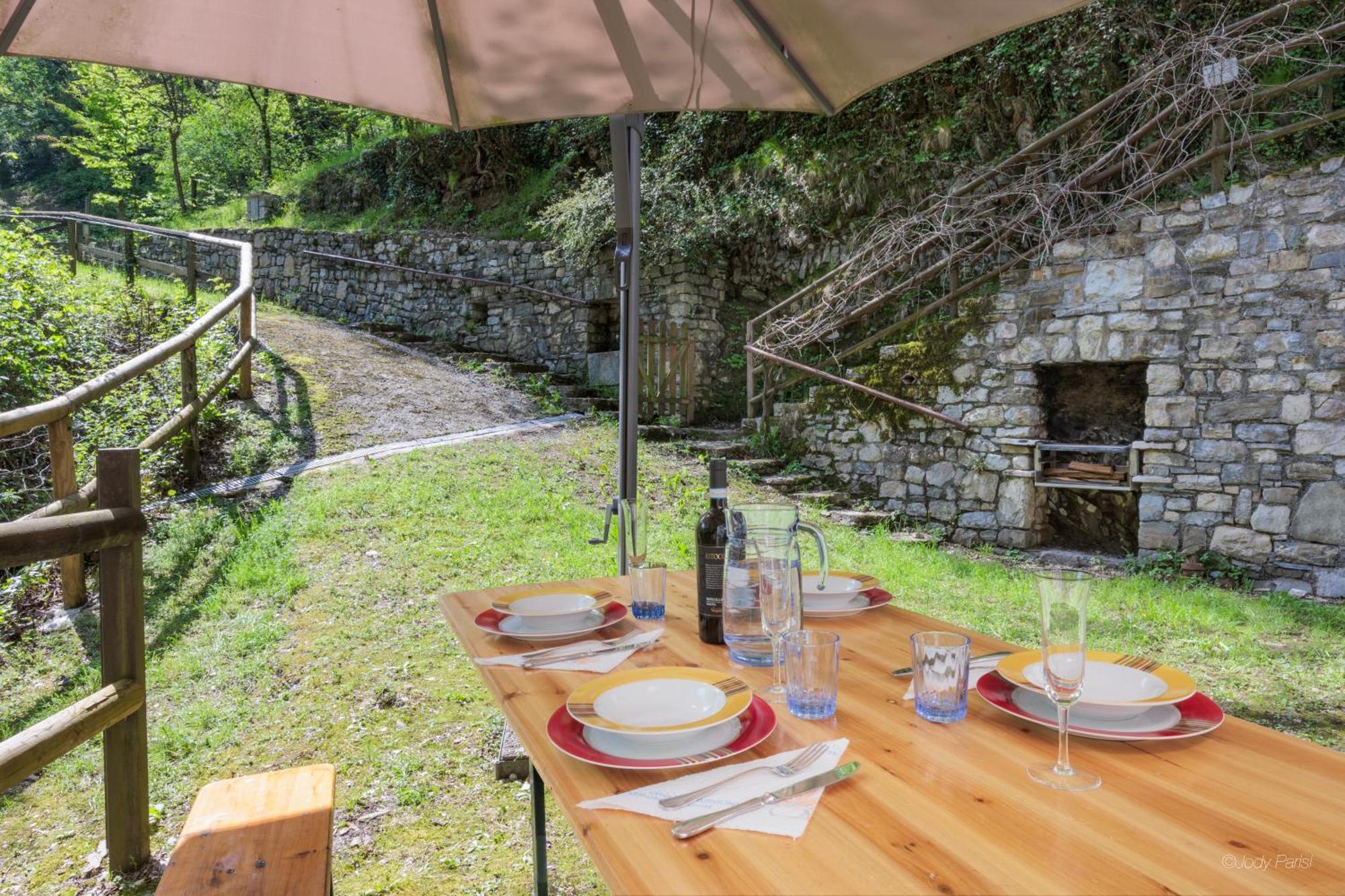 Antico Mulino Baderem Holiday home