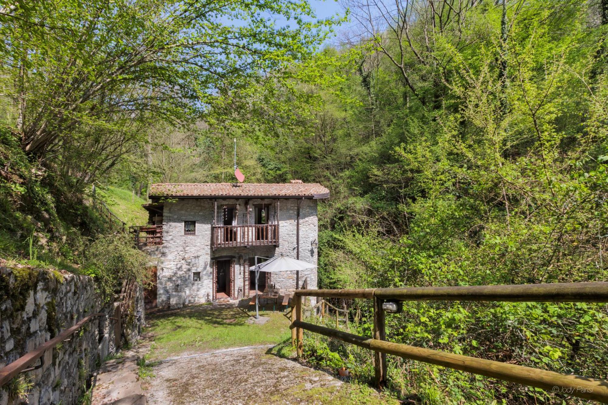 Holiday home Antico Mulino Baderem *