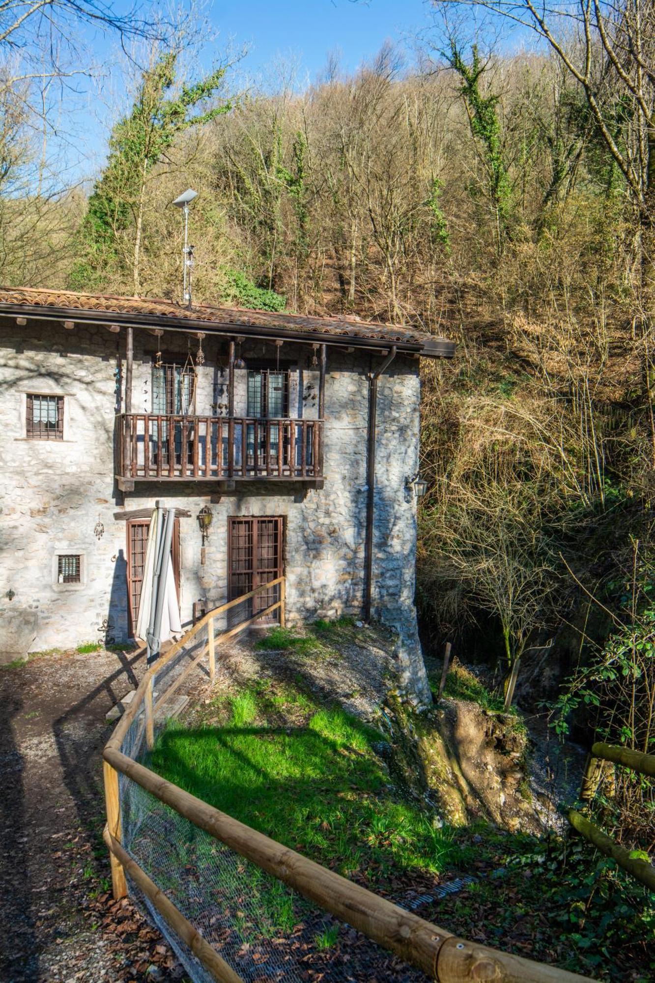 Antico Mulino Baderem Holiday home