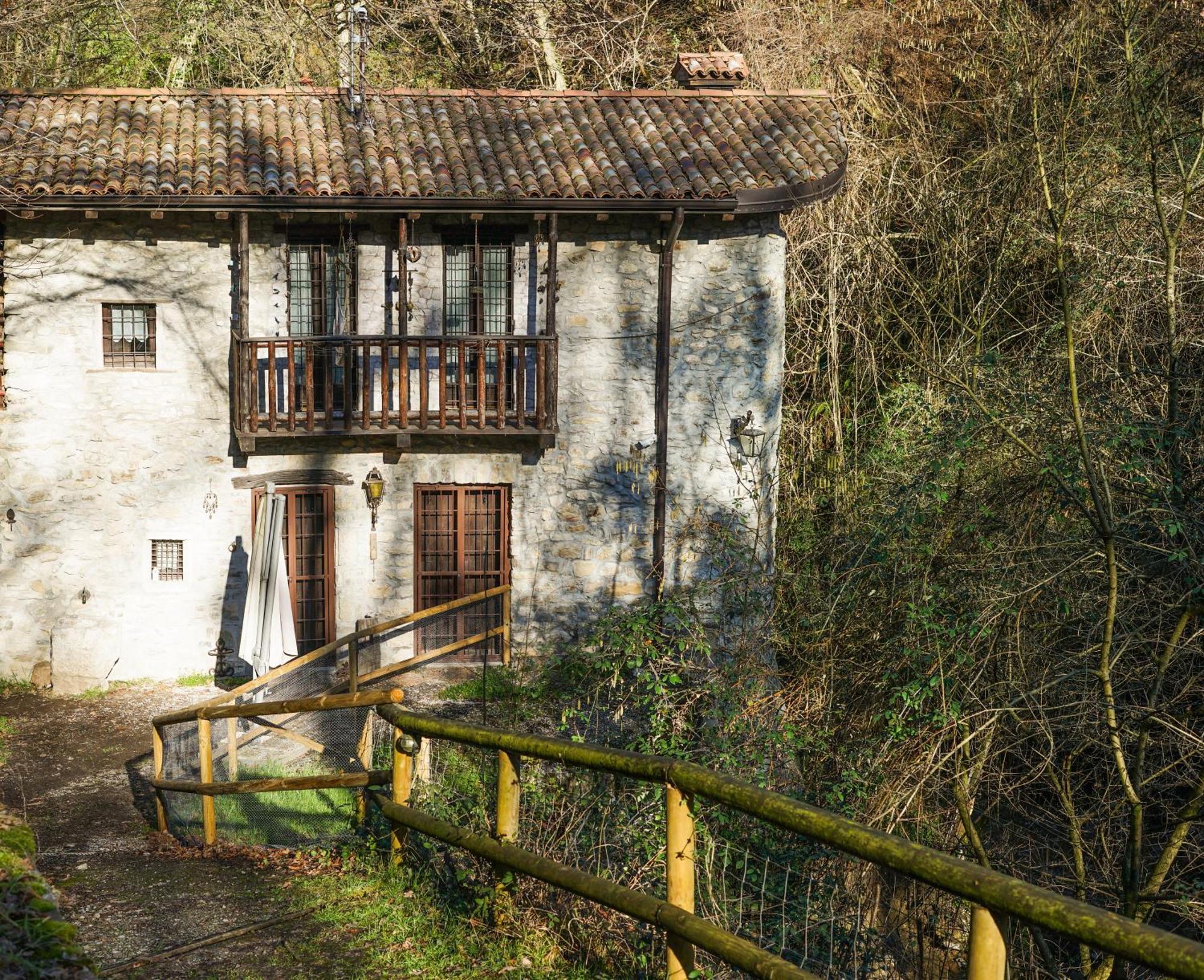 Holiday home Antico Mulino Baderem