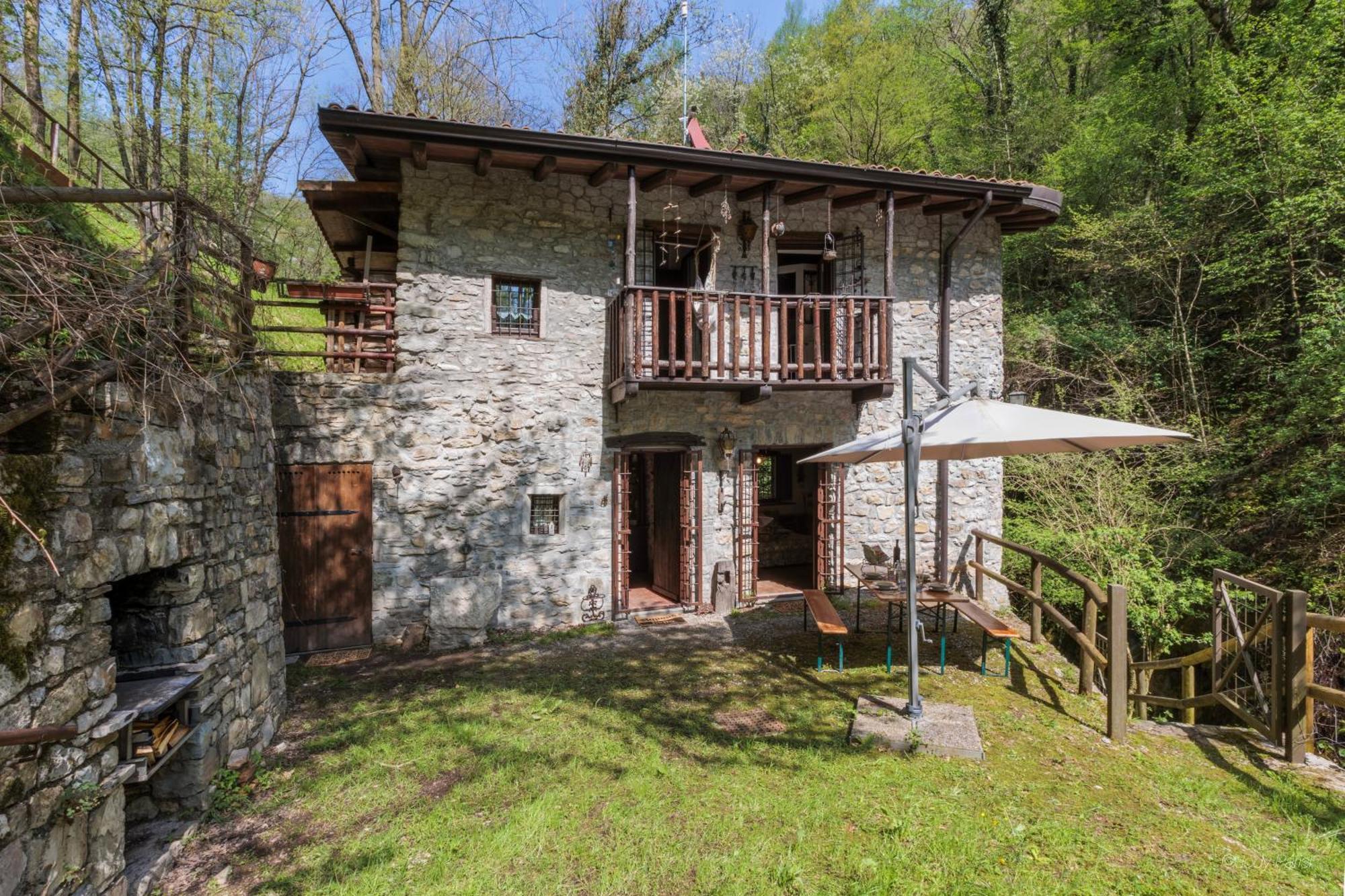 Antico Mulino Baderem * Sorisole