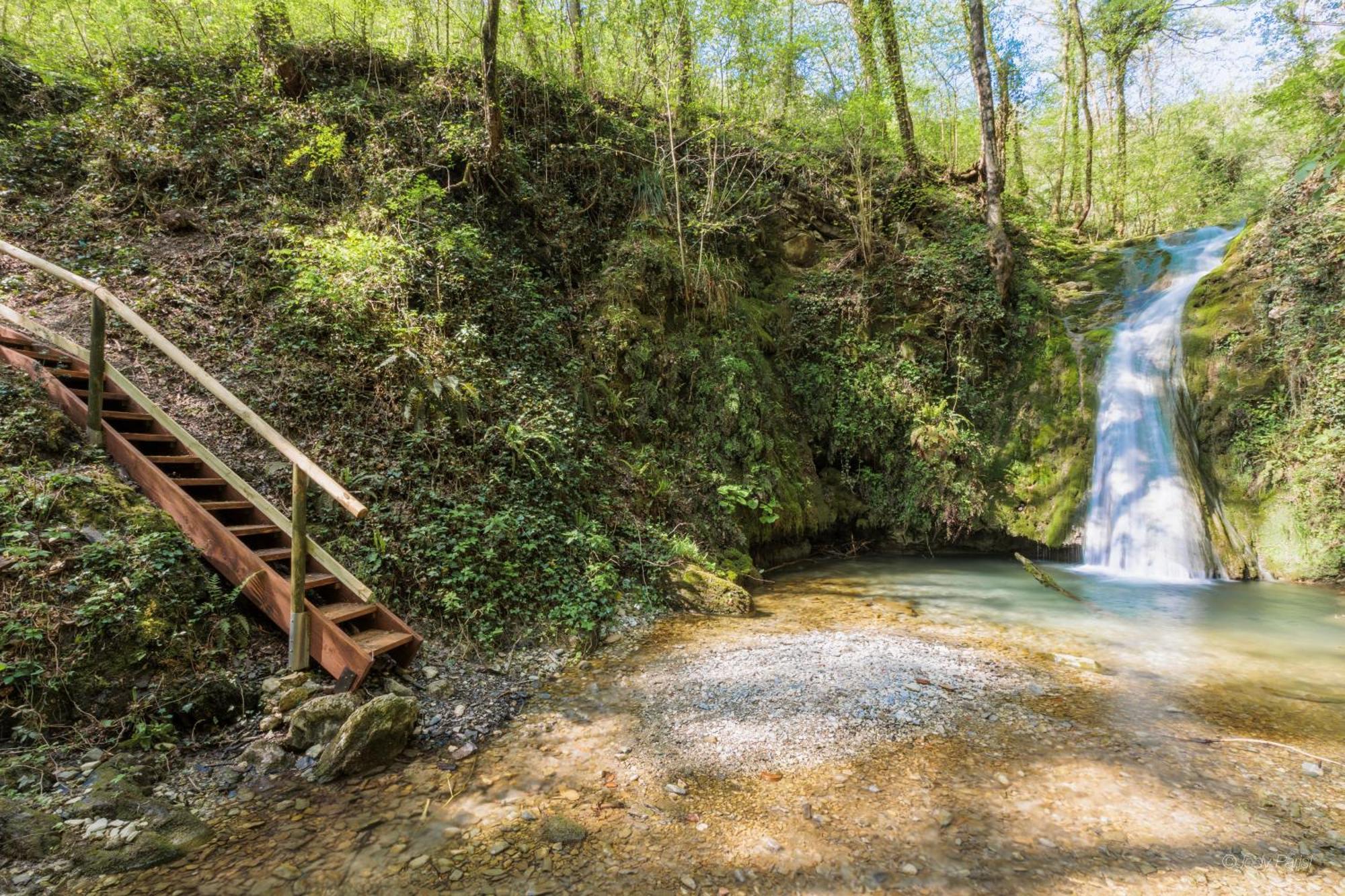 Сasa de vacaciones Antico Mulino Baderem Sorisole